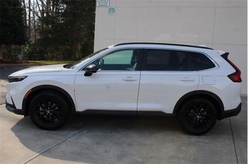 2025 Honda CR-V Hybrid