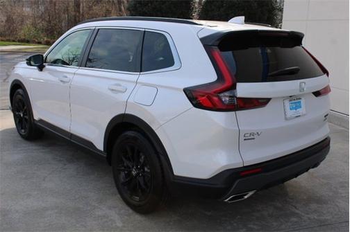 2025 Honda CR-V Hybrid