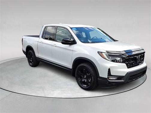 2025 Honda Ridgeline 