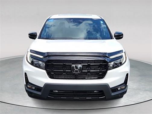 2025 Honda Ridgeline 