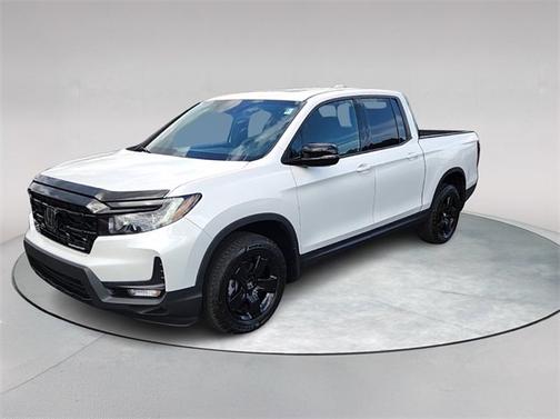 2025 Honda Ridgeline 