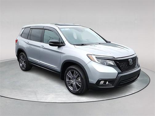 2021 Honda Passport 