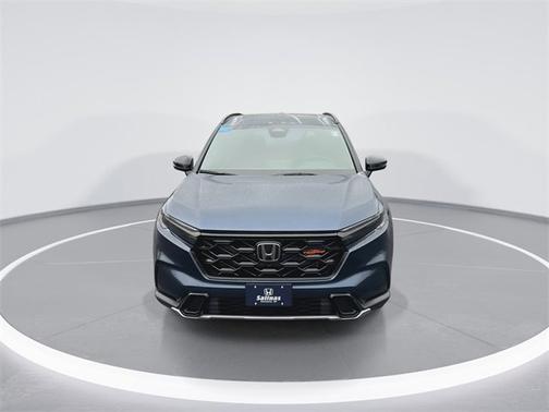 2026 Honda CR-V Hybrid 