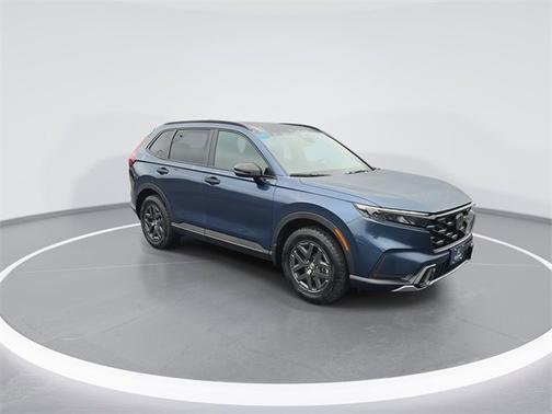 2026 Honda CR-V Hybrid 