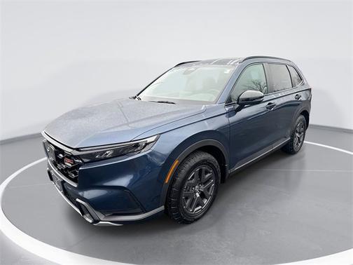 2026 Honda CR-V Hybrid 