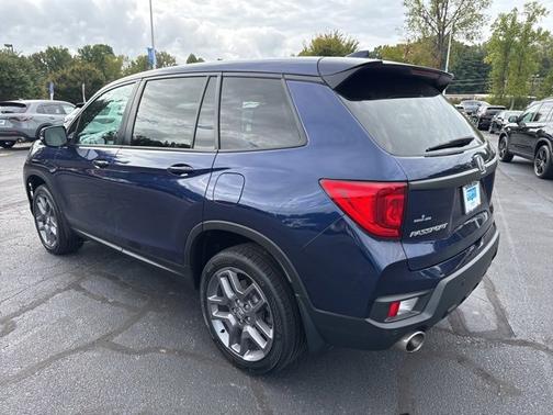 2022 Honda Passport 