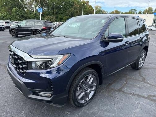 2022 Honda Passport 
