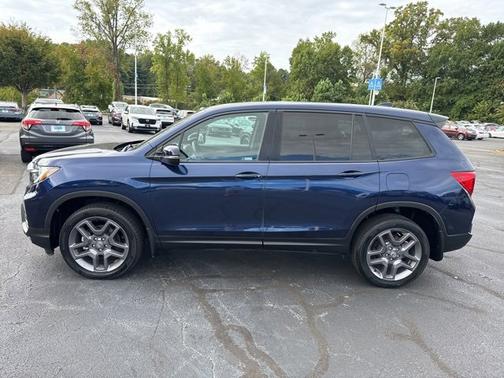 2022 Honda Passport 