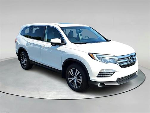 2018 Honda Pilot 