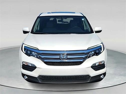 2018 Honda Pilot 