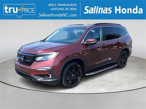 2022 Honda Pilot