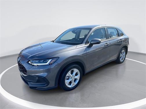 2025 Honda HR-V 