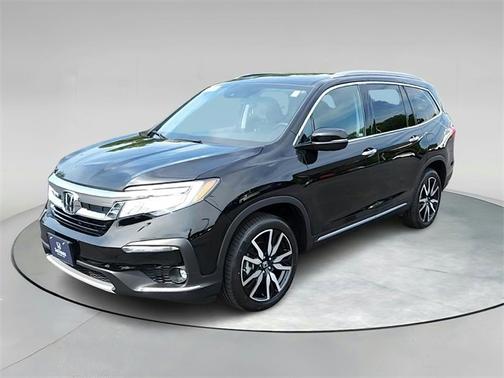 2022 Honda Pilot 