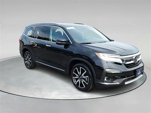 2022 Honda Pilot 