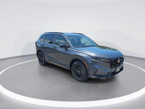 Urban Gray Pearl 2026 Honda CR-V Hybrid Sport