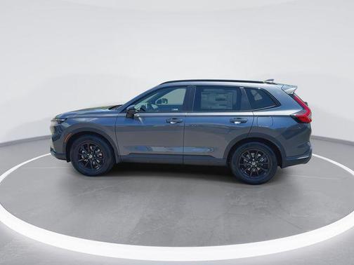 Urban Gray Pearl 2026 Honda CR-V Hybrid Sport