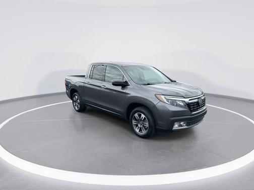 2018 Honda Ridgeline 