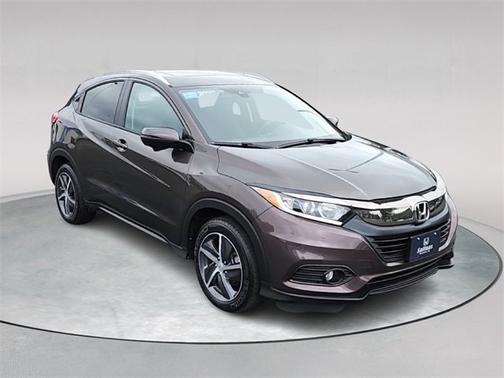 2022 Honda HR-V 