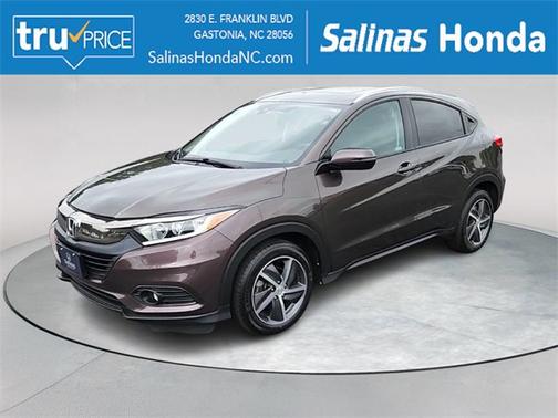 2022 Honda HR-V 