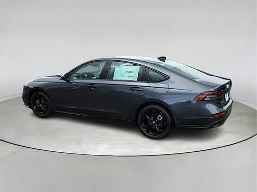 2025 Honda Accord 