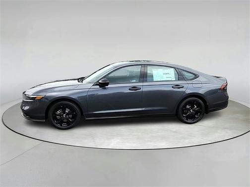 2025 Honda Accord 