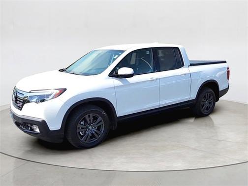 2019 Honda Ridgeline
