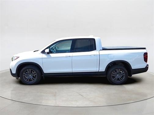 2019 Honda Ridgeline