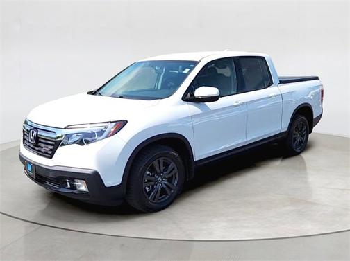 2019 Honda Ridgeline