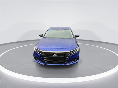 2021 Honda Accord 