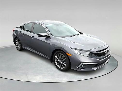 2021 Honda Civic 