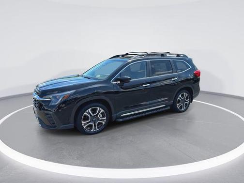 Crystal Black Silica 2024 Subaru Ascent Touring