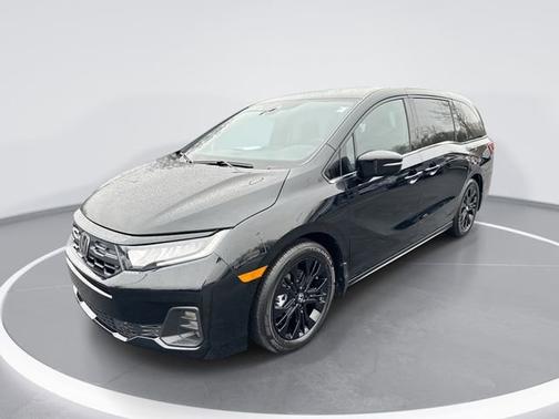 2025 Honda Odyssey 
