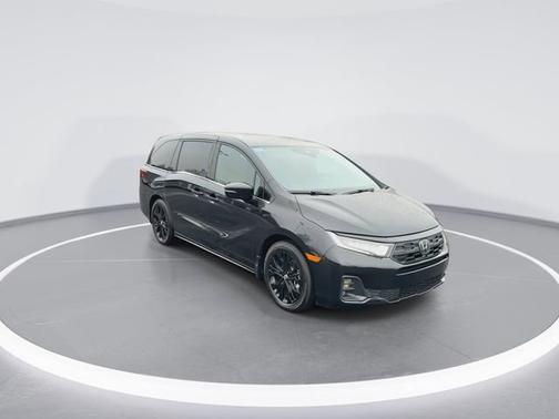 2025 Honda Odyssey 