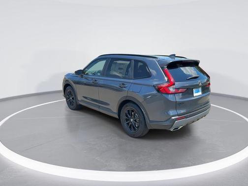Urban Gray Pearl 2026 Honda CR-V Hybrid Sport-L