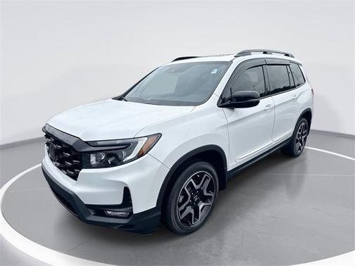 2022 Honda Passport 