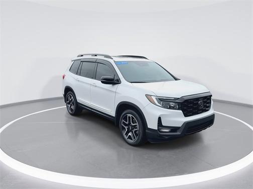 2022 Honda Passport 