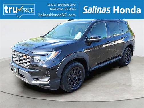 2023 Honda Passport