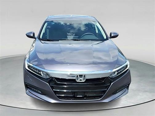 2019 Honda Accord