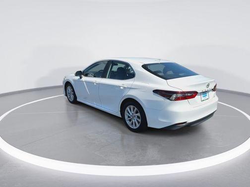 Wind Chill Pearl 2024 Toyota Camry LE