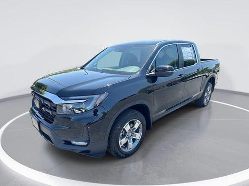 Crystal Black Pearl 2026 Honda Ridgeline RTL