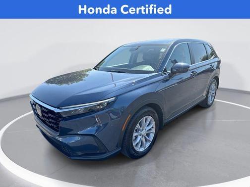 Canyon 2025 Honda CR-V EX-L
