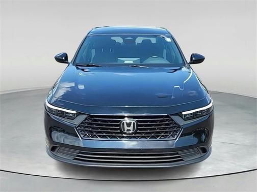 2024 Honda Accord Hybrid 