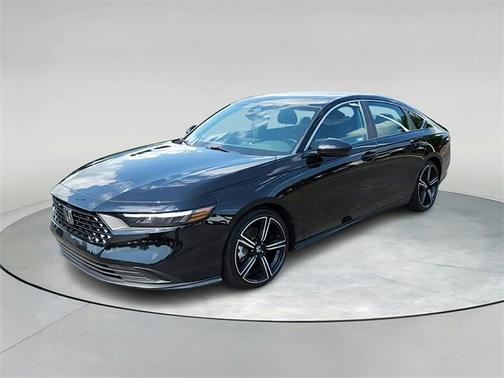 2024 Honda Accord Hybrid 