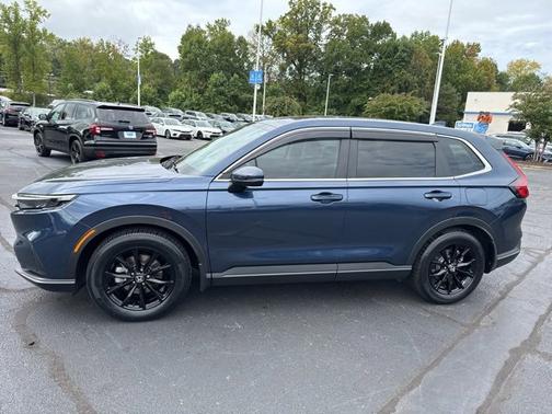 2025 Honda CR-V