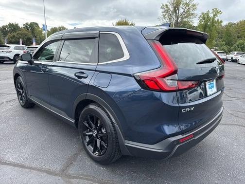 2025 Honda CR-V