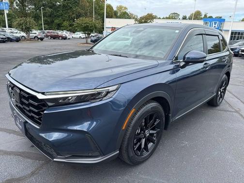 2025 Honda CR-V