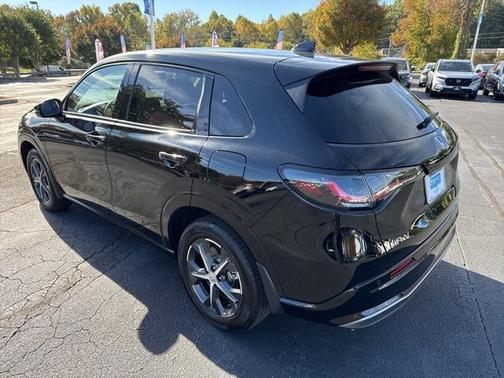 2025 Honda HR-V