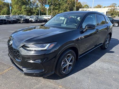 2025 Honda HR-V