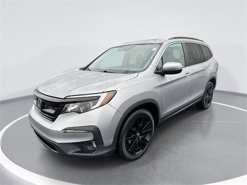 2021 Honda Pilot 