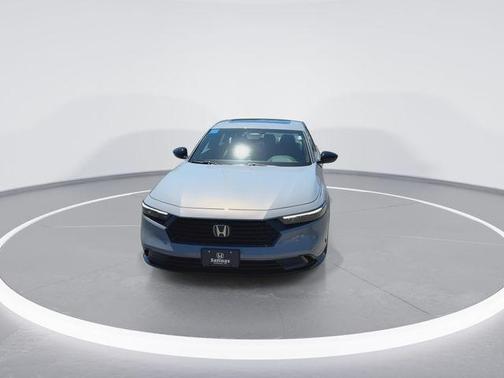 Urban Gray Pearl 2026 Honda Accord Hybrid Sport-L
